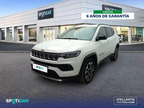 Used JEEP COMPASS Diesel 2023 Ad 