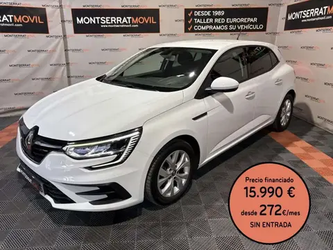 Used RENAULT MEGANE Petrol 2022 Ad 