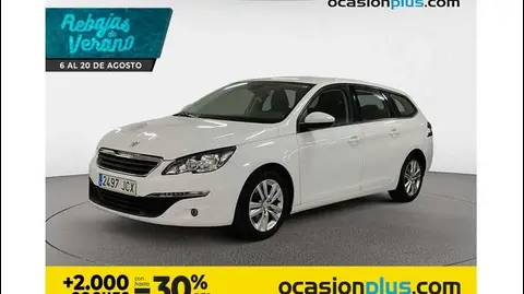 Annonce PEUGEOT 308 Diesel 2015 d'occasion 