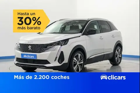 Used PEUGEOT 3008 Petrol 2021 Ad 