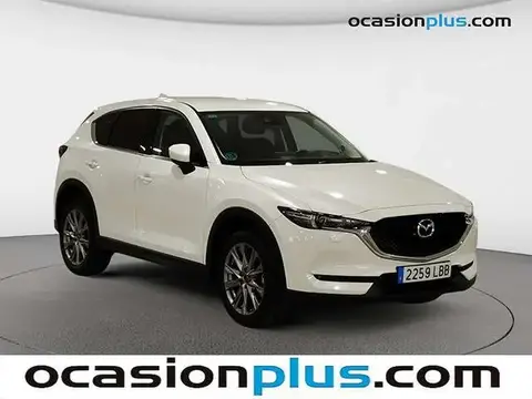 Annonce MAZDA CX-5 Essence 2019 d'occasion 