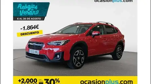 Annonce SUBARU XV Essence 2018 d'occasion 