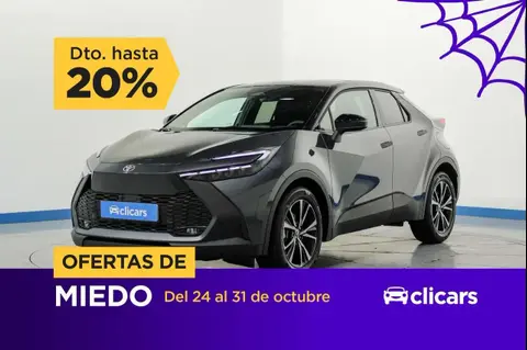 Annonce TOYOTA C-HR Hybride 2024 d'occasion 