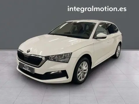 Annonce SKODA SCALA Essence 2023 d'occasion 