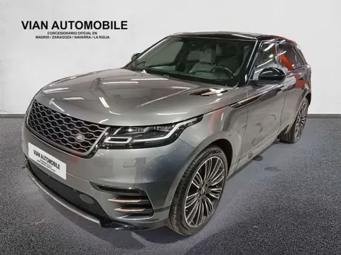 Used LAND ROVER RANGE ROVER VELAR Diesel 2017 Ad 