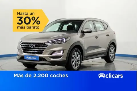 Used HYUNDAI TUCSON Diesel 2020 Ad 