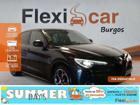 Used ALFA ROMEO STELVIO Diesel 2021 Ad 