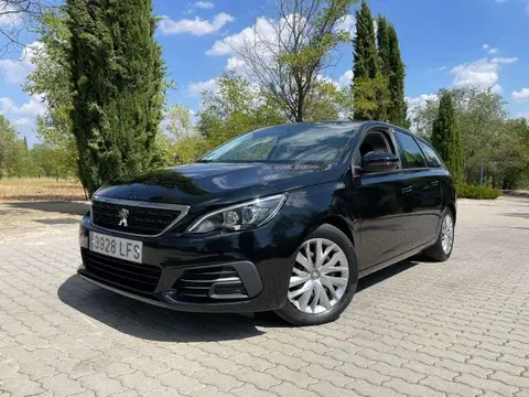 Annonce PEUGEOT 308 Diesel 2020 d'occasion 