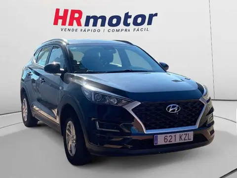 Annonce HYUNDAI TUCSON Diesel 2019 d'occasion 