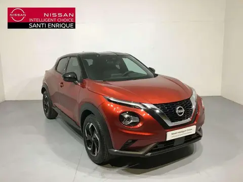 Annonce NISSAN JUKE Essence 2024 d'occasion 