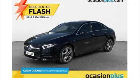 Used MERCEDES-BENZ CLASSE A Hybrid 2021 Ad 