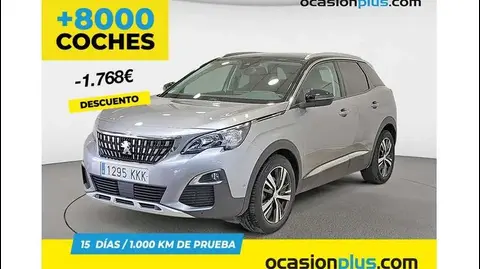 Annonce PEUGEOT 3008 Diesel 2018 d'occasion 