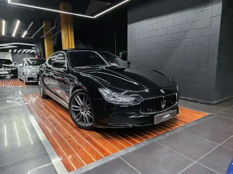 Used MASERATI GHIBLI Petrol 2015 Ad 