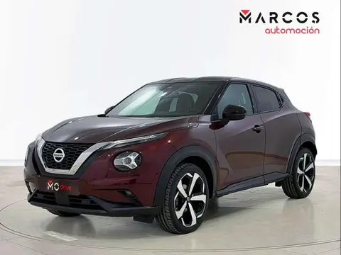 Used NISSAN JUKE Petrol 2020 Ad 