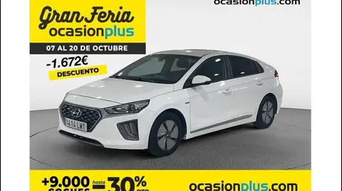 Annonce HYUNDAI IONIQ Hybride 2021 d'occasion 