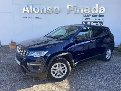 Used JEEP COMPASS Diesel 2020 Ad 