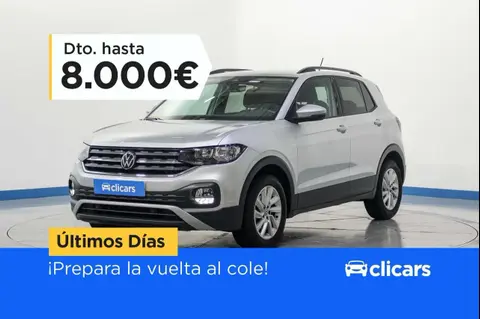 Annonce VOLKSWAGEN T-CROSS Essence 2022 d'occasion 