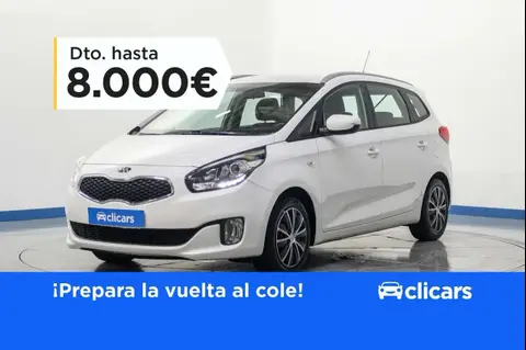 Annonce KIA CARENS Diesel 2016 d'occasion 