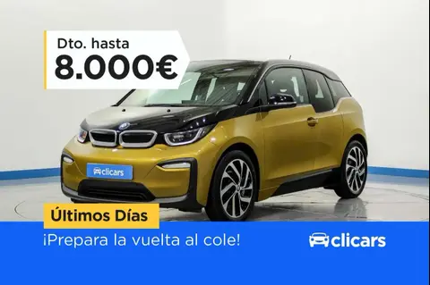 Annonce BMW I3 Électrique 2021 d'occasion 