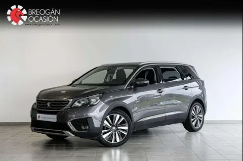 Annonce PEUGEOT 5008 Essence 2019 d'occasion 