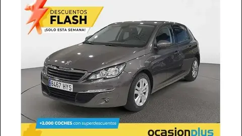 Used PEUGEOT 308 Petrol 2014 Ad 