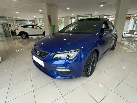 Used SEAT LEON Diesel 2020 Ad 