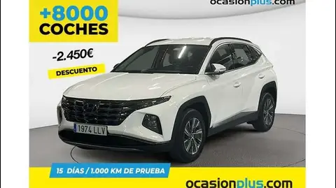 Used HYUNDAI TUCSON Hybrid 2020 Ad 