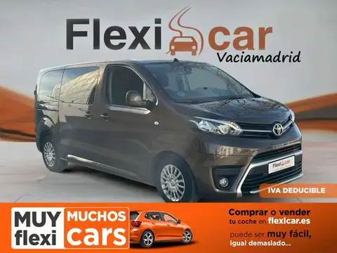 Used TOYOTA PROACE Diesel 2022 Ad 