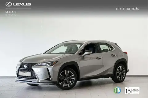 Annonce LEXUS UX Hybride 2019 d'occasion 