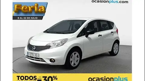 Used NISSAN NOTE Petrol 2015 Ad 