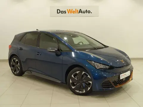 Used CUPRA BORN Electric 2024 Ad 