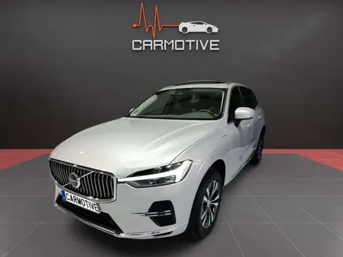 Annonce VOLVO XC60 Hybride 2022 d'occasion 