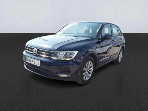 Used VOLKSWAGEN TIGUAN Diesel 2020 Ad 