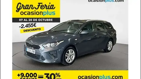 Used KIA CEED Petrol 2021 Ad 