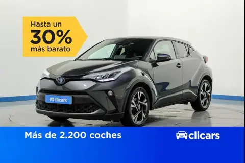 Used TOYOTA C-HR Hybrid 2022 Ad 