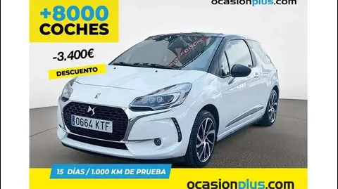 Annonce DS AUTOMOBILES DS3 Essence 2019 d'occasion 