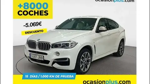 Used BMW X6 Diesel 2016 Ad 