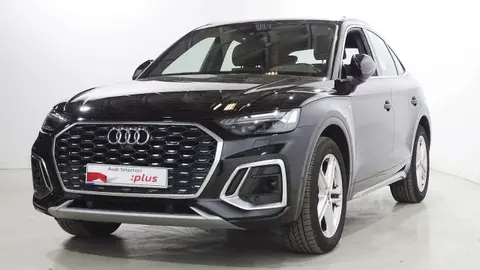 Annonce AUDI Q5 Diesel 2022 d'occasion 