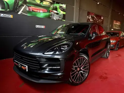 Annonce PORSCHE MACAN Essence 2019 d'occasion 