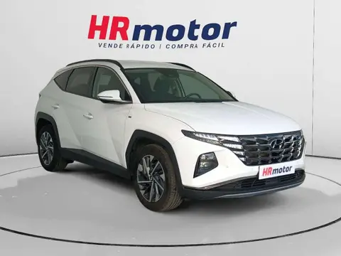 Used HYUNDAI TUCSON Petrol 2022 Ad 