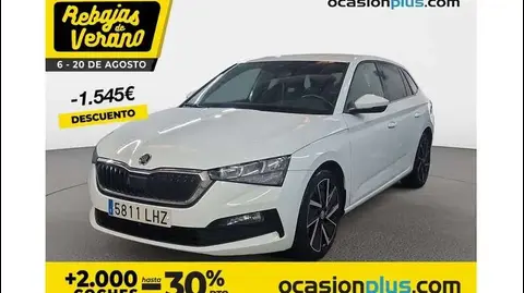 Used SKODA SCALA Petrol 2020 Ad 