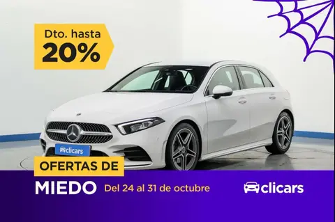 Used MERCEDES-BENZ CLASSE A Diesel 2019 Ad 