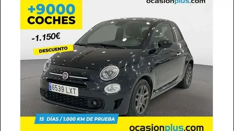 Annonce FIAT 500 Essence 2022 d'occasion 