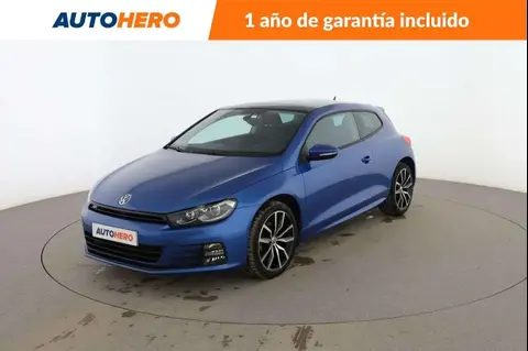 Annonce VOLKSWAGEN SCIROCCO Diesel 2017 d'occasion 