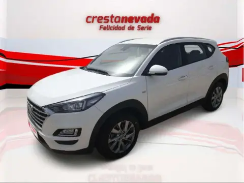 Annonce HYUNDAI TUCSON Diesel 2019 d'occasion 