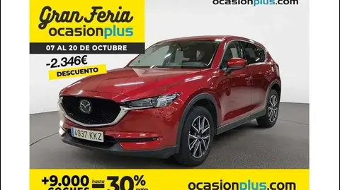 Annonce MAZDA CX-5 Essence 2018 d'occasion 