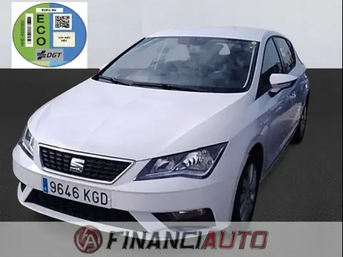 Used SEAT LEON LPG 2018 Ad 