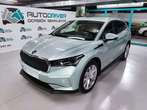 Used SKODA ENYAQ Electric 2022 Ad 