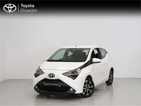 Annonce TOYOTA AYGO Essence 2020 d'occasion 