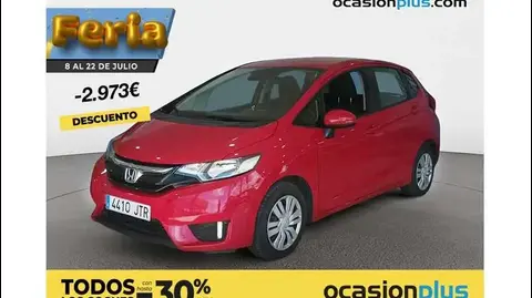 Used HONDA JAZZ Petrol 2016 Ad 